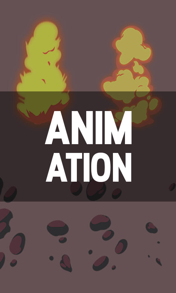 Portfolio - Animation