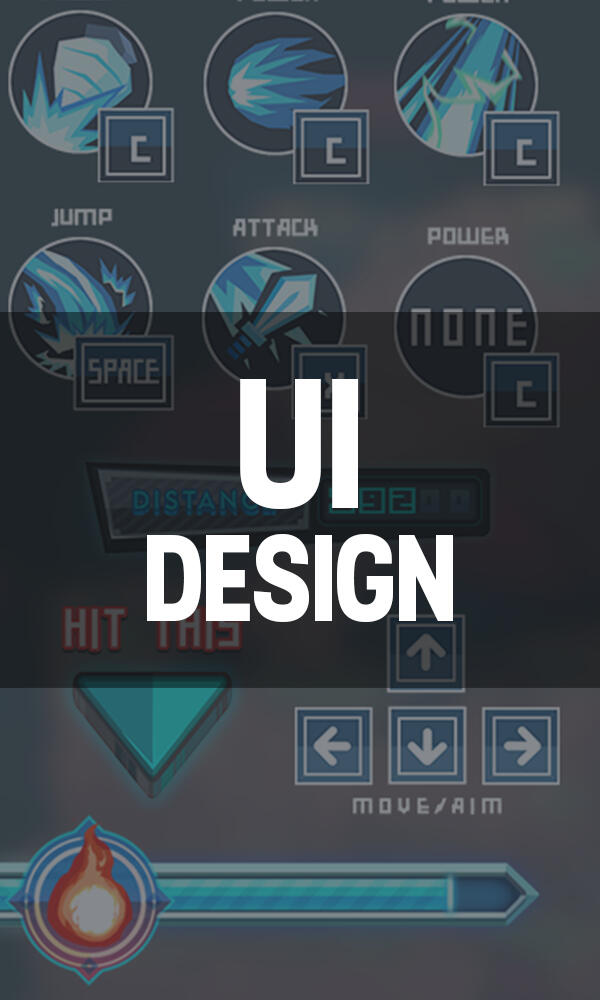 Portfolio - UI Design